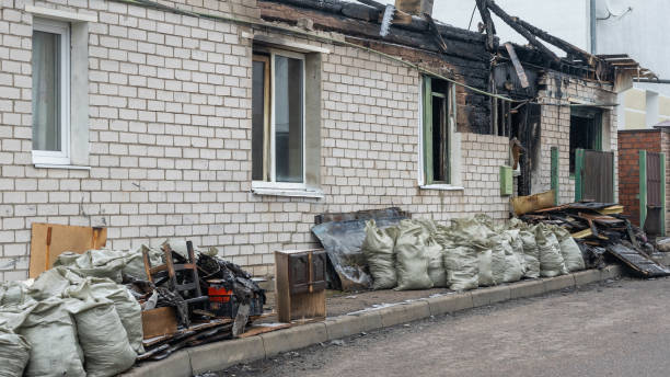 24/7 Emergency Fire Damage Restoration experts in Avondale, PA