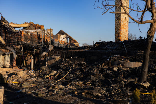 Reliable Fire Damage Restoration contractor in Avondale, PA by Meridian Smoke Damage