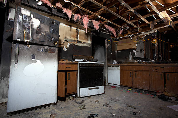 Licensed Fire Damage Restoration service in Avondale, PA - Meridian Smoke Damage